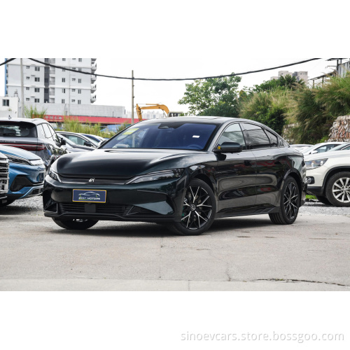 China New Energy 4WD BYD Han DMI DM-I Plus Edition Limited Edition EV Electric Car 2023 2022 2021 Prezzo massimo in vendita